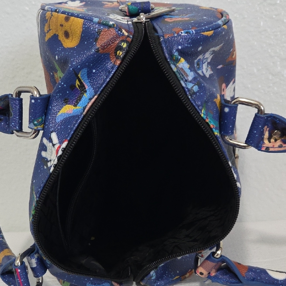 Loungefly Star Wars Blue and Black Bag - Picture 7 of 15